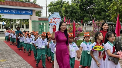 ¿Qué grupo de estudiantes recibió 158 mil millones de VND en apoyo de matrícula de Quang Nam?