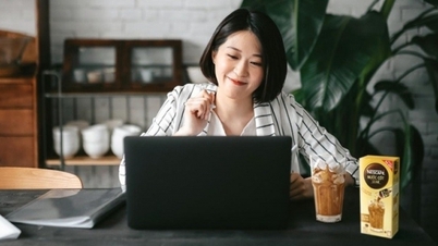 NESCAFÉ nước cốt cà phê mới giữ trọn hương vị truyền thống
