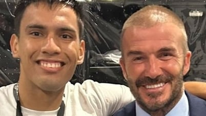 David Beckham បិទ​ប្រាក់​ចំណេញ​ដ៏​ច្រើន​ពី​ការ​លក់​តារា Inter Miami ទៅ Premier League