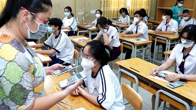 Những điều 'cốt tử' thí sinh cần ghi nhớ
