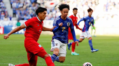 Thailand lost miserably to Japan on the day of the new coach's debut.
