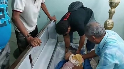 Cụ bà tỉnh dậy trong quan tài ở Ecuador nay đã qua đời