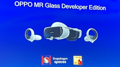 Phát hành kính thực tế ảo mới của OPPO