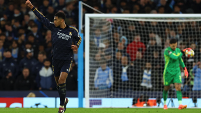 Real biến Man City thành cựu vương Champions League