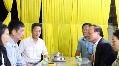 Thăm hỏi gia đình các nạn nhân vụ TNGT tại Lạng Sơn