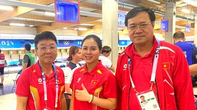 អ្នកជំនាញការបាញ់កាំភ្លើងលោក Park Chung-gun ចរចាកិច្ចសន្យាជាមួយរដ្ឋបាលកីឡានៅថ្ងៃទី 24 ខែកញ្ញា