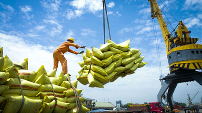 Which businesses are on the list of traders granted certificates of eligibility for rice export business?