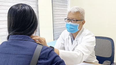 Nguyên nhân nổi hạch cổ