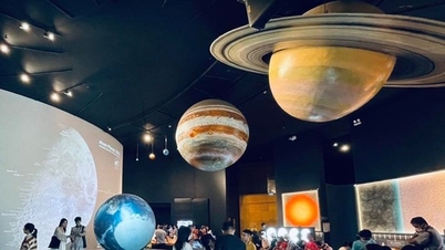 Học sinh, sinh viên Việt Nam sẽ được gặp 2 phi hành gia của NASA