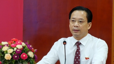 លោក Hoang Van Nghiem កាន់តំណែងជាលេខាគណៈកម្មាធិការបក្សខេត្ត Lang Son