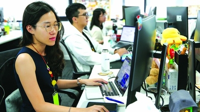 Bức tranh công nghệ số Việt Nam