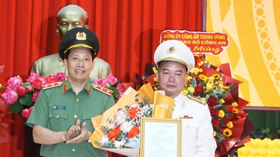 Le colonel Nguyen Huu Phuoc nommé directeur de la police provinciale de Khanh Hoa