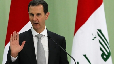Pháp phát lệnh bắt giữ Tổng thống Syria Bashar al-Assad