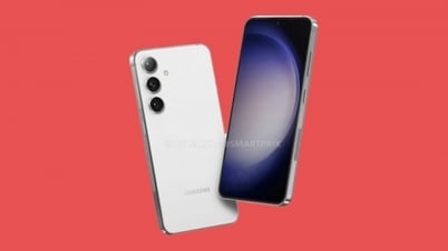Lộ diện thiết kế hoàn chỉnh Samsung Galaxy S24