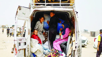 Israel tấn công tổng lực Rafah: Cộng đồng quốc tế lên án