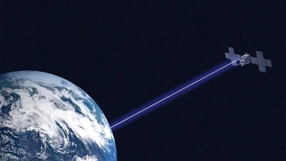 NASA បង្កើតកំណត់ត្រាទំនាក់ទំនងអុបទិកចម្ងាយ ១៦ លានគីឡូម៉ែត្រពីចម្ងាយ