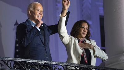 Bầu cử Mỹ 2024: Cờ đã đến tay Phó tướng Kamala Harris