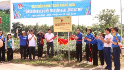 Tuổi trẻ Đoàn Khối sôi nổi chiến dịch Thanh niên tình nguyện hè 2023