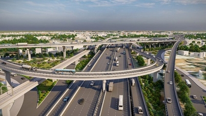 Los proyectos de infraestructura en Ciudad Ho Chi Minh están a punto de terminar la espera de terrenos.