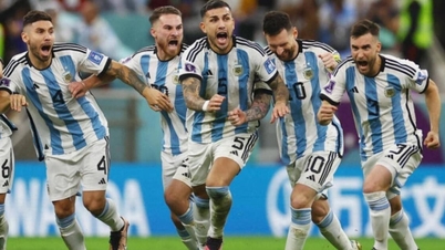 Ngã ngửa trước số tiền thực tế Indonesia phải chi để giao hữu với Argentina