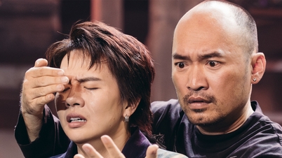 Cuong Seven opposes Tuan Hung, People's Artist Tu Long sings chamber music