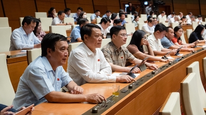 Quốc hội thông qua Luật Giá (sửa đổi)