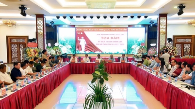 បន្តធ្វើការងារល្អ ផ្តល់យោបល់លើការទប់ស្កាត់អំពើពុករលួយ និងអវិជ្ជមាន | កាសែត Gia Lai អេឡិចត្រូនិក