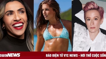 Những nữ cầu thủ giàu nhất ở World Cup 2023: Nóng bỏng với bikini,  thời trang sành điệu