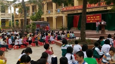 សាលា​មួយ​ត្រូវ​បាន​ចោទ​ប្រកាន់​ពី​បទ​ប្រមូល​កម្រៃ​ចំនួន ២០ ក្រោម​ឈ្មោះ​ថ្លៃ​ស្ម័គ្រ​ចិត្ត។