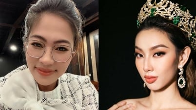 Ms. Thuy Trang announced to appeal the lawsuit against Miss Thuy Tien.