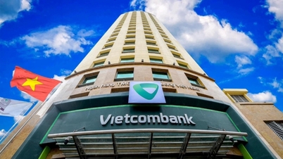 Vietcombank tiếp tục là doanh nghiệp có chỉ số phát triển bền vững tốt nhất thị trường