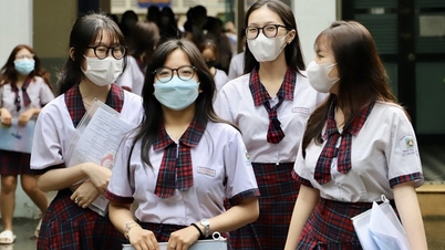 Chiều tối hôm nay các trường đại học bắt đầu công bố điểm chuẩn