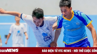 ផ្សាយផ្ទាល់ Futsal HDBank National Championship 2023៖ Tan Hiep Hung vs Khanh Hoa