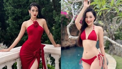 បេក្ខភាព​លេចធ្លោ​បំផុត​ទាំង ៥ នៅ​វគ្គ​ពាក់កណ្ដាល​ផ្ដាច់ព្រ័ត្រ​បវរកញ្ញា​វៀតណាម​ឆ្នាំ ២០២៣