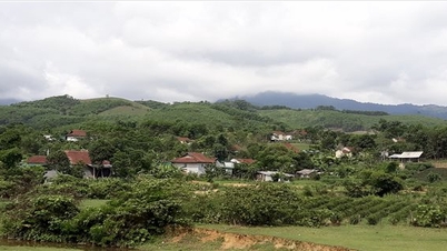 Sắc mới trên vùng tái định cư ở Thanh Chương