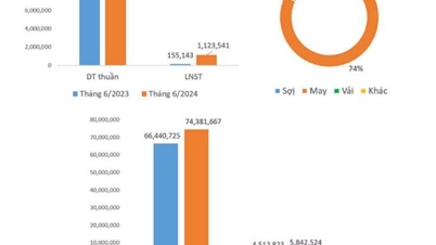 Many orders, export businesses are rushing to the finish line