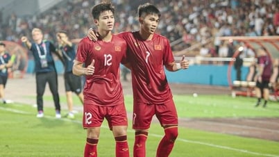កាសែត​ឥណ្ឌូណេស៊ី​រិះគន់ U23 វៀតណាម​ដោយ​មិន​នឹកស្មាន​ដល់​ដោយ​ហេតុផល​ពិសេស