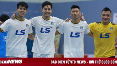 Thái Sơn Bắc tạm chiếm ngôi đầu