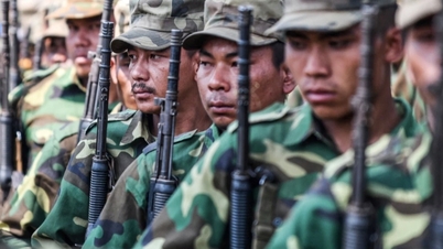 Myanmar army battalion bordering China surrenders to rebels