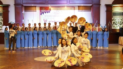 Tổ chức Lễ giỗ Tổ và vinh danh con cháu Vua Hùng toàn cầu 2023