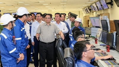 Thủ tướng: Lọc dầu Nghi Sơn cần có thêm người Việt trong ban lãnh đạo