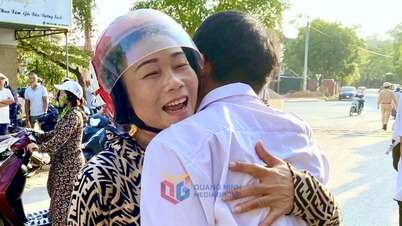 រដូវកាលប្រឡងរបស់កុមារនិងអារម្មណ៍របស់ឪពុកម្តាយ