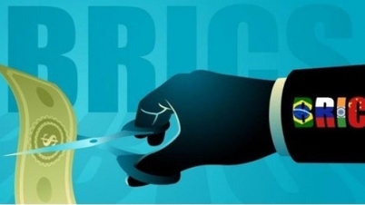 អំណាច BRICS ត្រូវបាន 'គាំទ្រដោយប្រាក់' លទ្ធភាពនៃការកសាងឡើងវិញនូវប្រព័ន្ធរូបិយវត្ថុសកល
