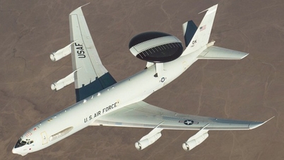 L'OTAN modernise sa flotte d'avions de surveillance face à la menace russe