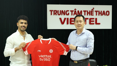 Viettel FC ជ្រើសរើសអតីតមិត្តរួមក្រុមរបស់តារា Liverpool