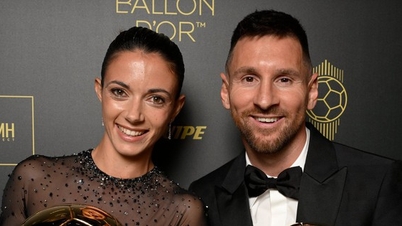 "ខ្ញុំ​ប្រាកដ​ថា Haaland នឹង​ឈ្នះ Ballon d'Or ឆ្នាំ​ក្រោយ"