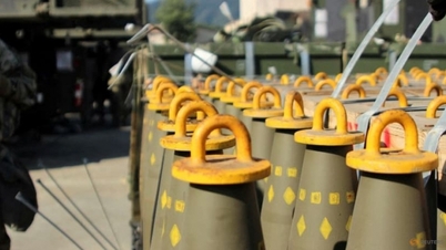 US Senator Raises Concerns About Cluster Bombs for Ukraine