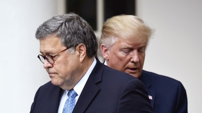 Cựu Bộ trưởng Tư pháp Mỹ nói ông Trump sẽ 'xong đời' nếu chuyện này xảy ra