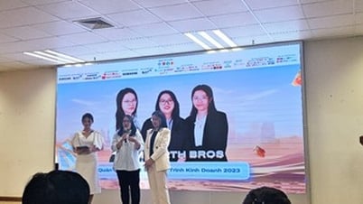 Phá vỡ rào cản, bản lĩnh dẫn đầu