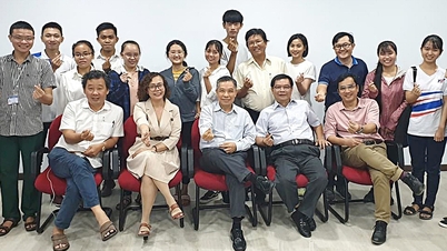 Mời đăng ký, cập nhật thông tin thành viên từng nhận các học bổng của báo Tuổi Trẻ